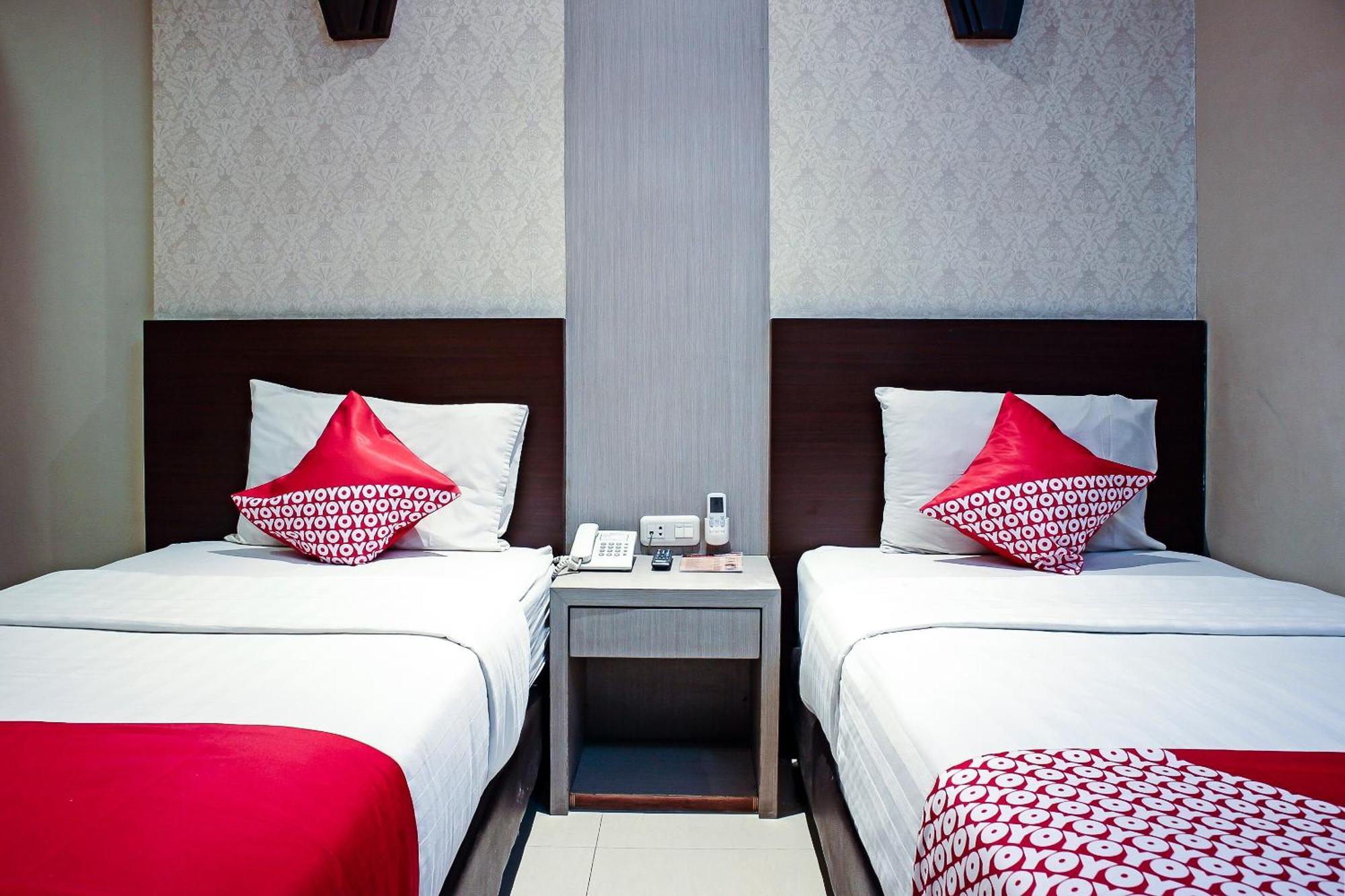 Oyo 1009 Hotel Bumi Malaya 메단 외부 사진
