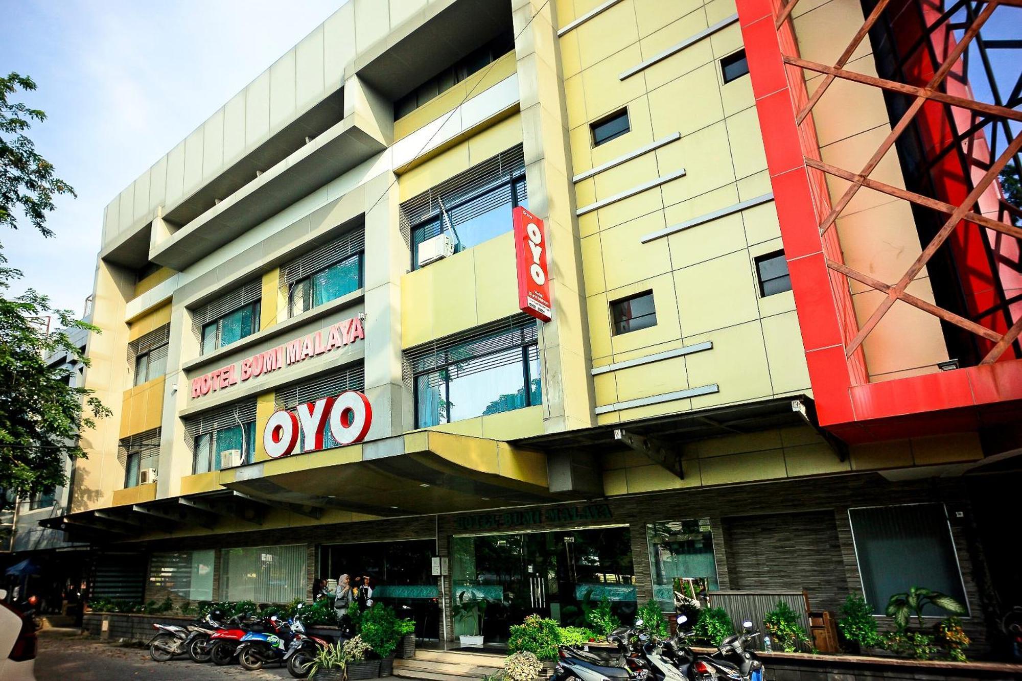 Oyo 1009 Hotel Bumi Malaya 메단 외부 사진
