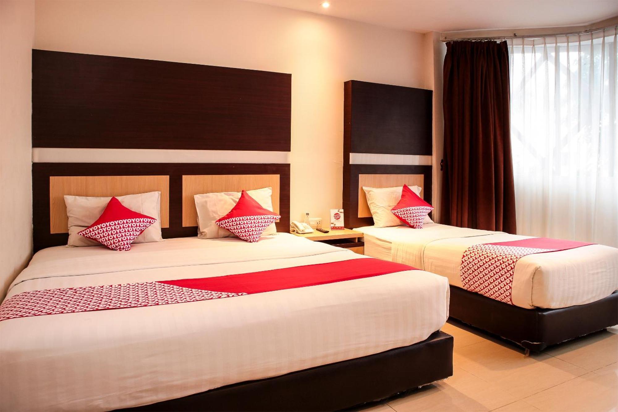Oyo 1009 Hotel Bumi Malaya 메단 외부 사진