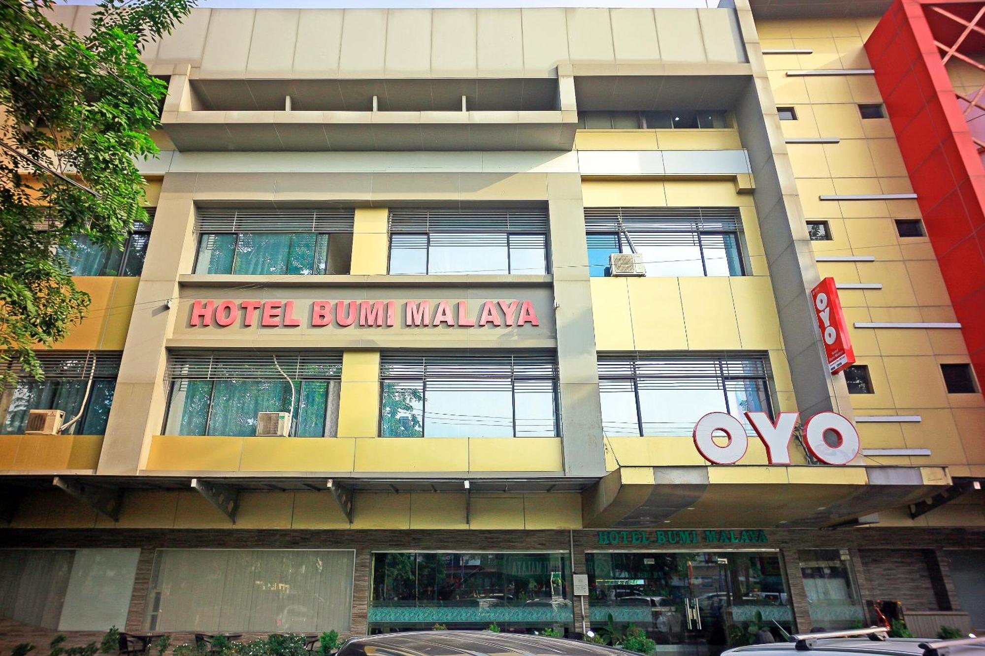 Oyo 1009 Hotel Bumi Malaya 메단 외부 사진