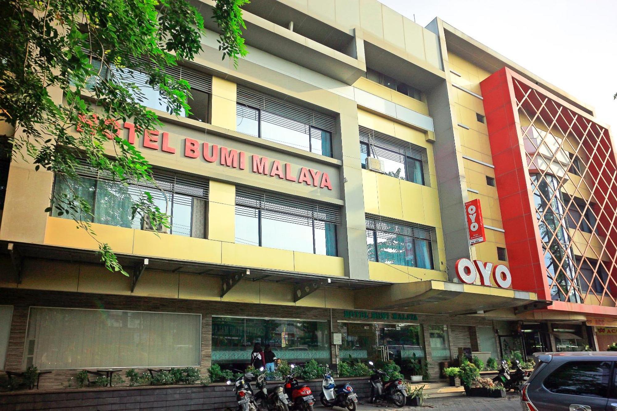 Oyo 1009 Hotel Bumi Malaya 메단 외부 사진