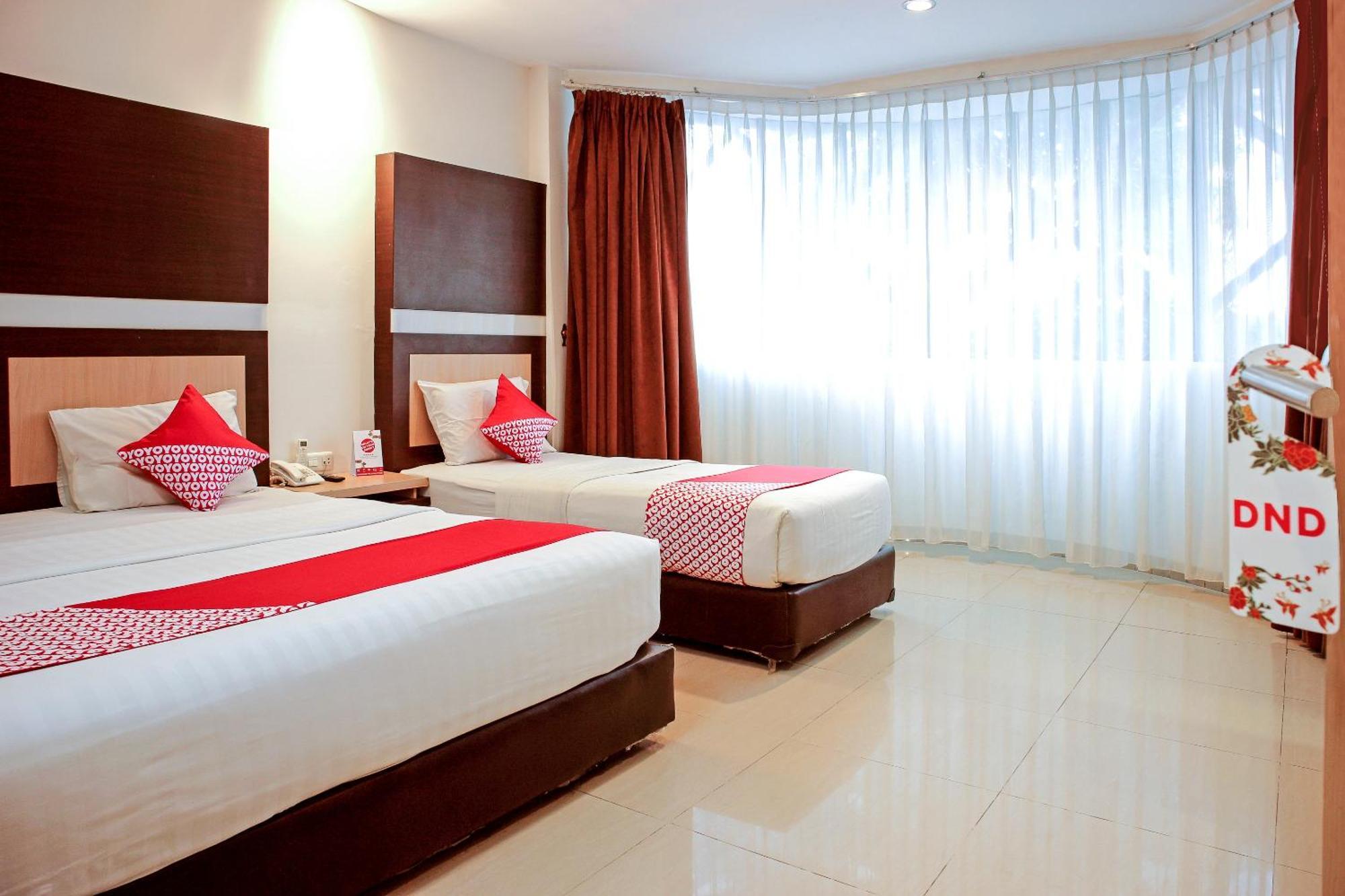 Oyo 1009 Hotel Bumi Malaya 메단 외부 사진